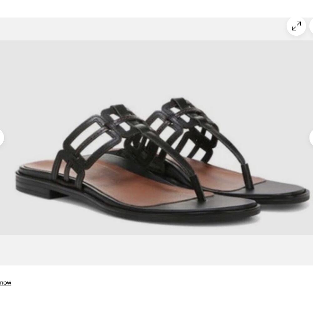 Vionic Black Women's Slide Sandals